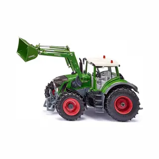 Siku Fendt 933 Vario Tractor met voorlader groen metaal/kunststof 1:32 op afstand bestuurbaar via bluetooth-app excl. controller