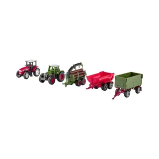 Gallagher Europe Siku Farmer-Set 1, 87