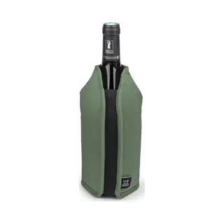 Peugeot Frizz Wijnkoeler - Champagnekoeler - Varengroen - Koelt Tot 2 Uur