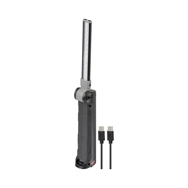 Brennenstuhl 1177370010 werklamp Zwart, Grijs Led 3,3 W thumbnail