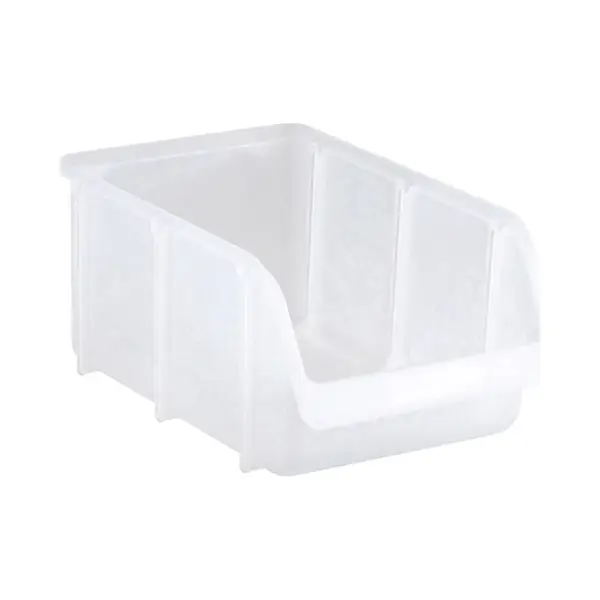 Hünersdorff Sichtbox Aus Pp, Gr. 4 Transparent thumbnail