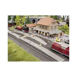 Noch 66020 schaalmodel onderdeel en -accessoire Perron
