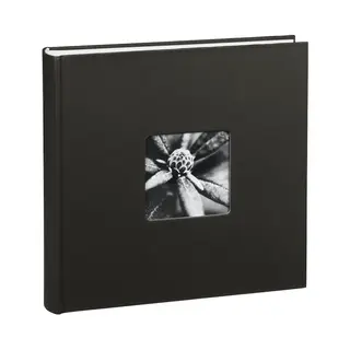 Hama Fine Art foto-album Zwart 400 vel 10 x 15 cm