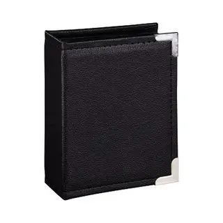 Hama New York City photo album Black 200 sheets 10 x 15