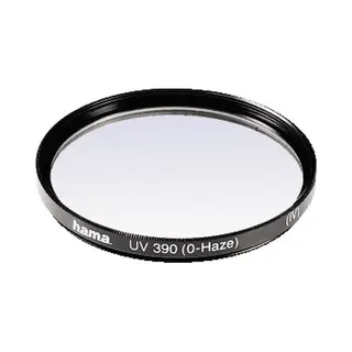 Hama Uv Filter 390 (O-Haze), 72.0 mm, coated 7,2 cm