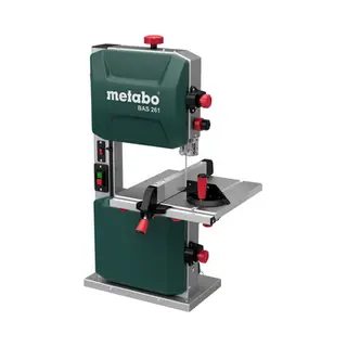 Metabo Bas 261 Precision 1470 Rpm 400 W 735 m/min