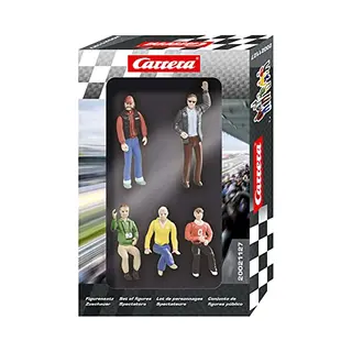 Carrera - 20021127 - Figurensatz Zuschauer
