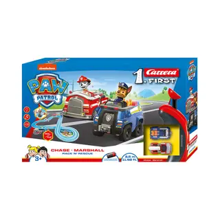 Carrera Rc Paw Patrol On the Track