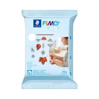 Fimo Staedtler Boetseerklei Fimo Air Light Staedtler 350 G Wit | 8 Stuks