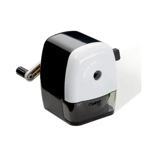 Dahle 00133-02036 pencil sharpener Manual pencil sharpener Black, White