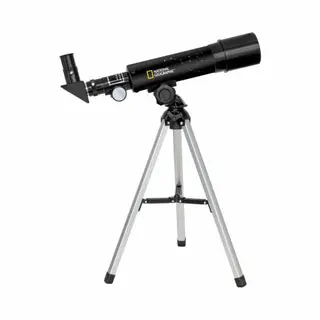 National Geographic Br-9118001 telescoop Reflector 60x Zwart