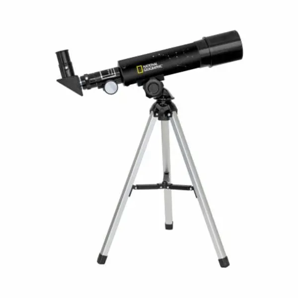 National Geographic Br-9118001 telescoop Reflector 60x Zwart thumbnail