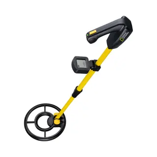 National Geographic - Metaaldetector - Kinderen - Lcd Scherm