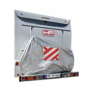 Hp Autozubehör Hp 18158 Bicycle Cover 100X198X139Cm Universal Protective Vehicle ...