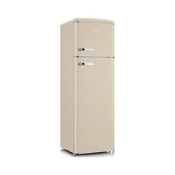 Severin Rkg 8985 koel-vriescombinatie Vrijstaand 246 l Crème thumbnail