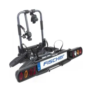 Fischer Fahrrad Fietsendrager ProlineEvo 126001 Aantal Fietsen (max.), 2