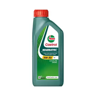 Castrol Magnatec 5w30 A5 Olie - Voor Diesel En Benzine Auto's - Ford - 1 Liter