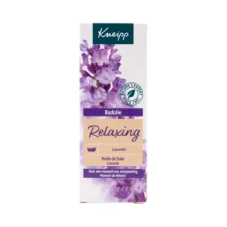 3+2 Gratis, Kneipp Badolie Relaxing Lavendel 100 Ml
