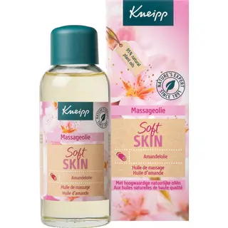 Kneipp Massage Olie Amandel 100ml