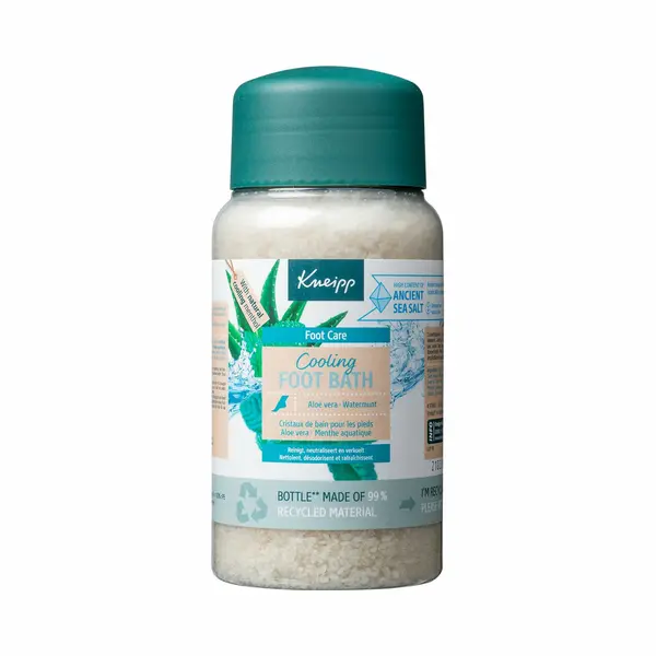 Kneipp Foot Care Crystals For Refreshing Foot Bath 600g thumbnail