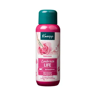 Kneipp Embrace Life - Badschuim - Anti-Aging Verzorging - 400 Ml