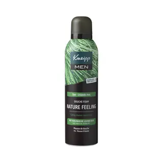 Kneipp Men - Nature Feeling - Douche Schuim - Frisse Dennengeur - 200 Ml
