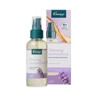 Kneipp Massageolie Lavendel 100 Ml
