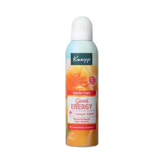Kneipp Douche Foam Good Energy 200 Ml