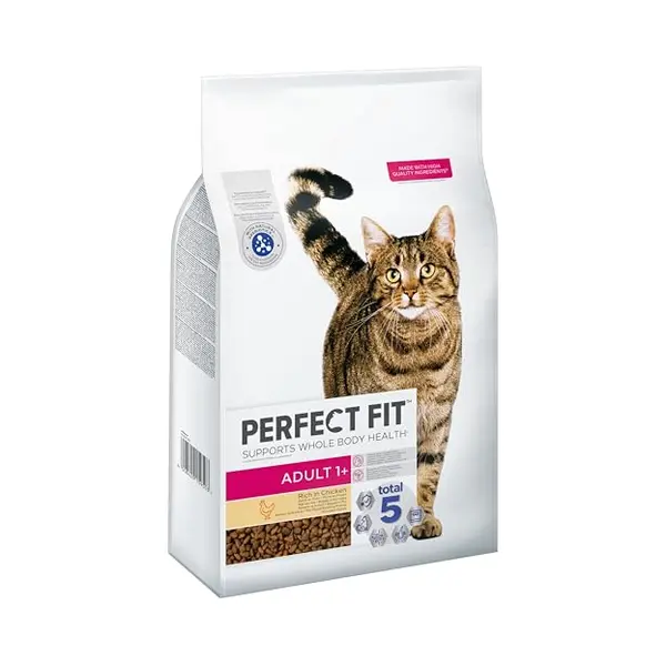 Perfect Fit Adult 1+ Rich In Chicken - 7kg thumbnail