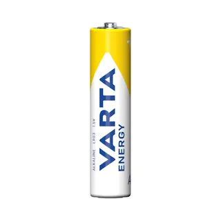 Varta Energy Aaa Wegwerpbatterij Alkaline