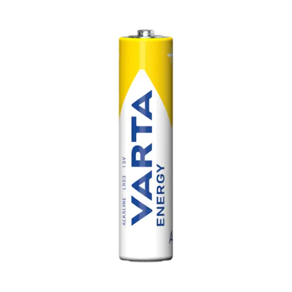 Varta Energy Aaa Einwegbatterie Alkali thumbnail