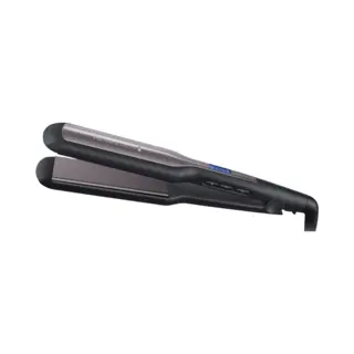 Remington S5525 Haarglätter Warm Schwarz