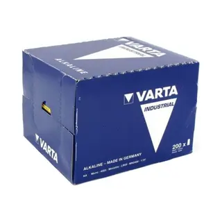 Varta 04006 211 111 Haushaltsbatterie Einwegbatterie Aa Alkali