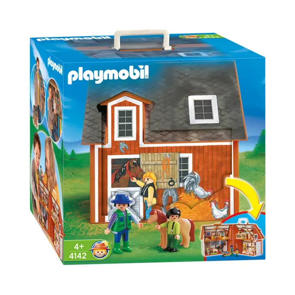 Playmobil 4142 poppenhuis thumbnail