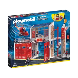 Playmobil City Action 9462 speelgoedset