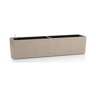 Lechuza Balconera Drinnen/Draußen Topfpflanzer Freistehend Polypropylen (Pp) Beige
