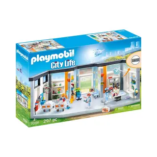 Playmobil 70191 bouwspeelgoed