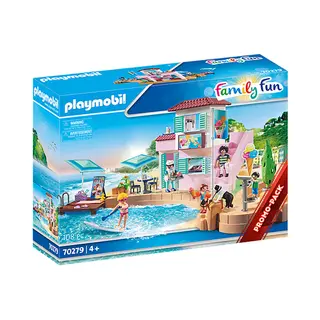 Playmobil 70279 bouwspeelgoed