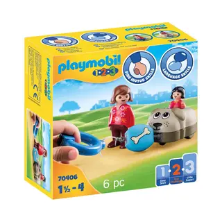 Playmobil 70406 speelgoedfiguur kinderen