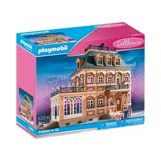 Playmobil 70890 - Großes Viktorianisches Puppenhaus
