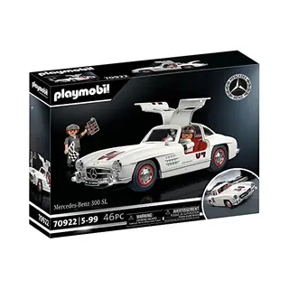Playmobil 70922 toy vehicle