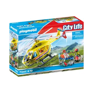 Playmobil City Life 71203 bouwspeelgoed