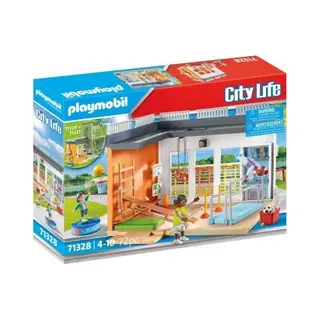 Playmobil City Life 71328 speelgoedset