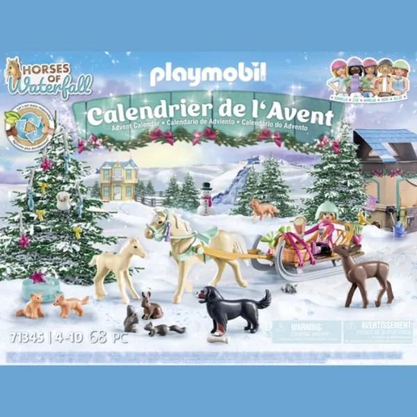 Playmobil 71345 adventkalender thumbnail