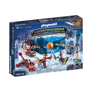 Playmobil Novelmore 71346 advent calendar