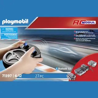 Playmobil 71397 onderdeel en accessoire voor radiografisch bestuurbare modellen Afstandsbediening
