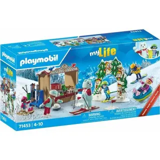 Playmobil Skiwelt