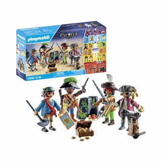 Playmobil Pirates 71533 toy playset