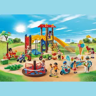 Playmobil Wiltopia 71571 speelgoedset