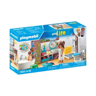 Playmobil My Life 71611 toy playset